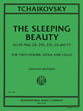 The Sleeping Beauty String Quartet cover